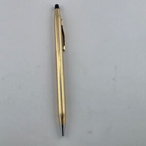 Cross 1/20 10KT Gold Filled Classic Century Pen‎ D. Crigney Engraved
